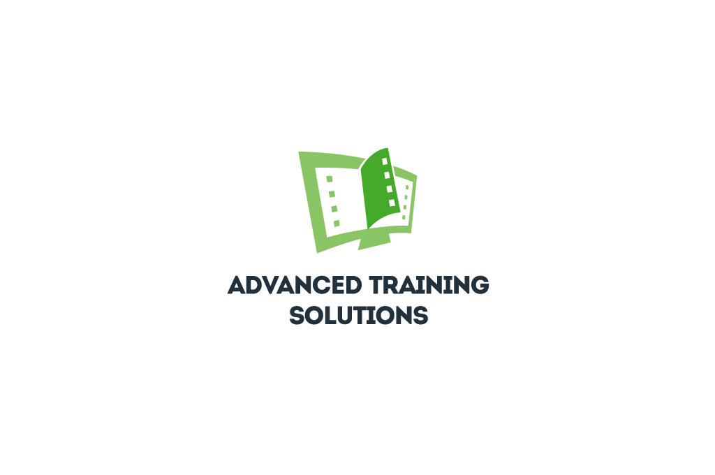 Logo Design by Omee for Advanced Training Solutions | Design #2814898