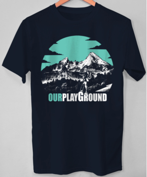 T-shirt Design by O_O NIZAL O_O