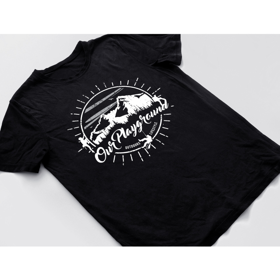 T-Shirt-Design von WILD FOX Desing Studio für Sam.Run Movies | Design #18325268