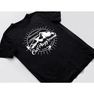 T-shirt Design by WILD FOX Desing Studio