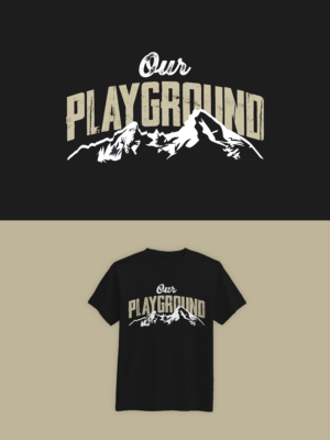 T-shirt Design by pecgi