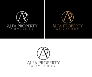 Logo Design by sankar999 for Alfa Property Advisory | Design #18274095