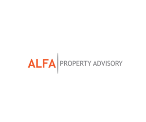 Diseño de Logo por ART Libery para Alfa Property Advisory | Diseño: #18284550