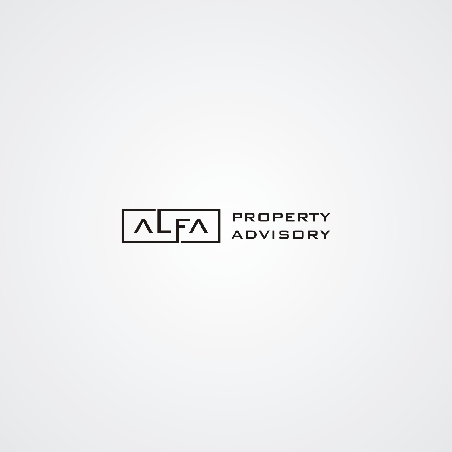 Logo Design by PAYUNG Media Creative for Alfa Property Advisory | Design #18291093
