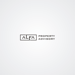 Logo Design by PAYUNG Media Creative for Alfa Property Advisory | Design #18291093