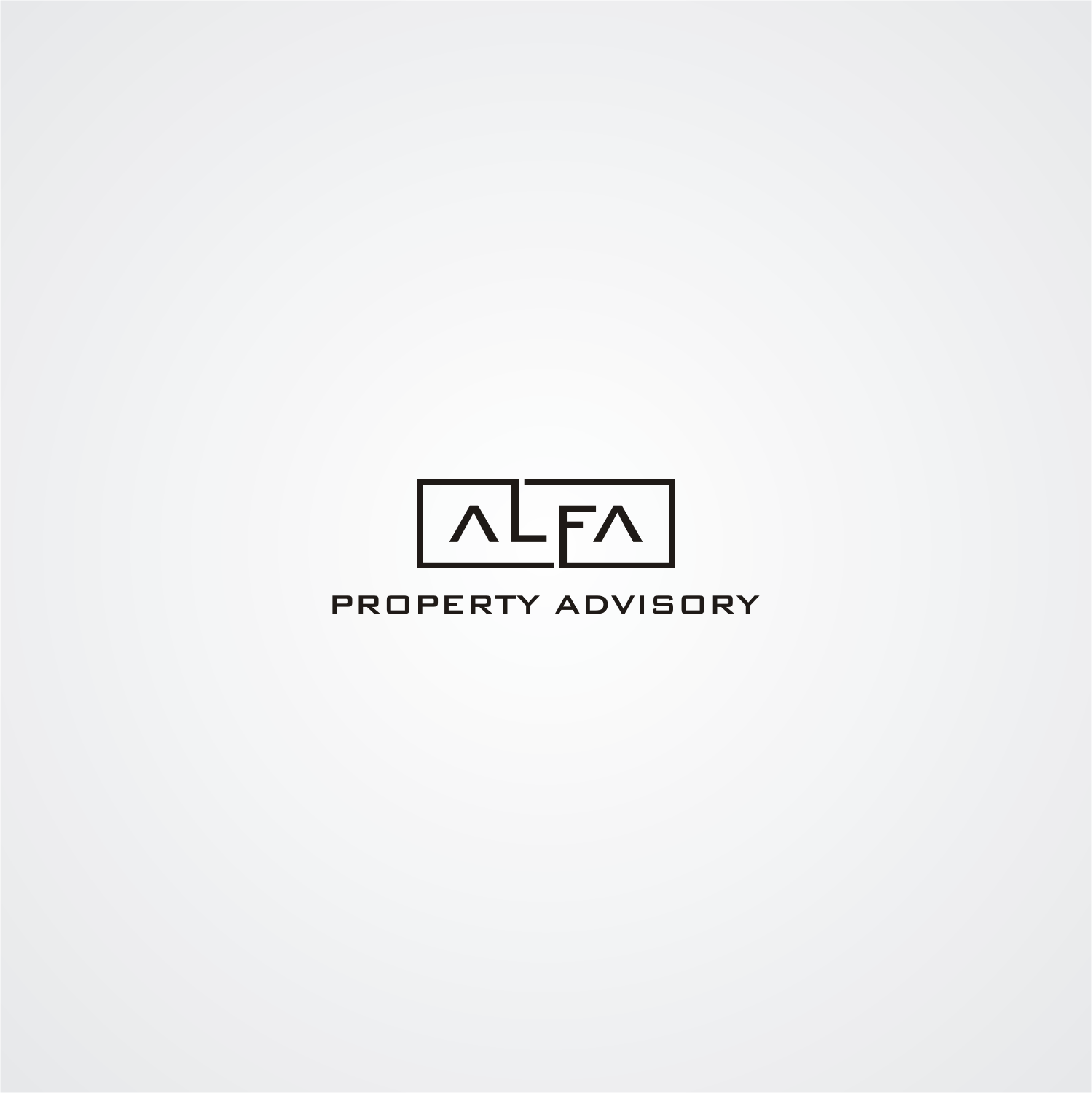 Design de Logo par PAYUNG Media Creative pour Alfa Property Advisory | Design #18291094