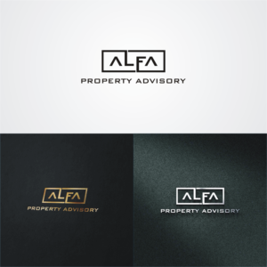 Design de Logo par PAYUNG Media Creative pour Alfa Property Advisory | Design : #18295207