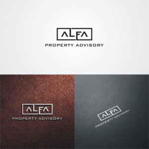 Design de Logo par PAYUNG Media Creative pour Alfa Property Advisory | Design : #18295208
