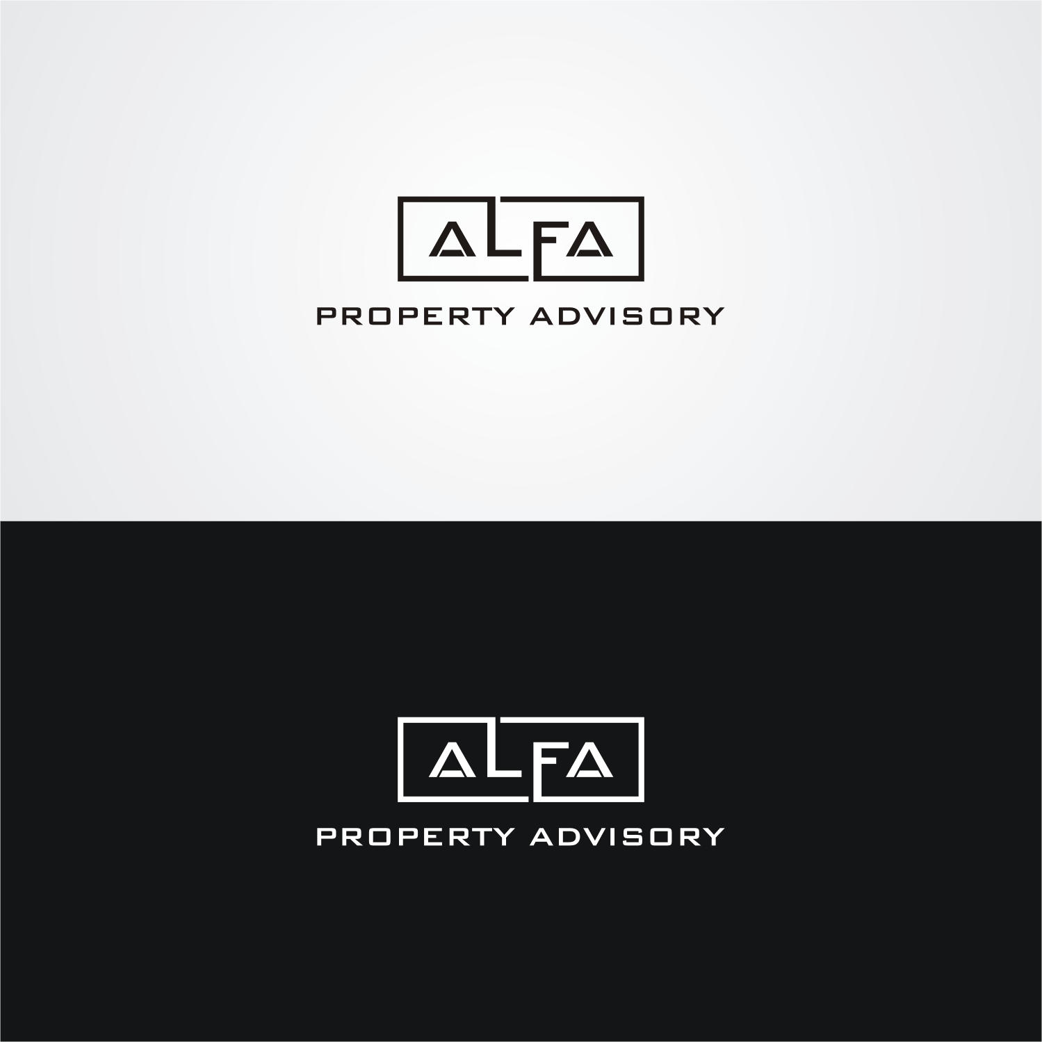 Design de Logo par PAYUNG Media Creative pour Alfa Property Advisory | Design #18296748
