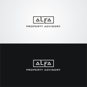 Design de Logo par PAYUNG Media Creative pour Alfa Property Advisory | Design : #18296748
