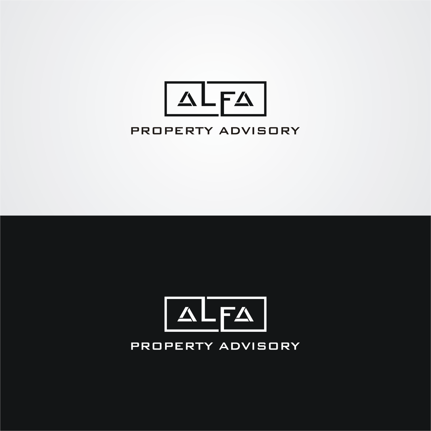 Design de Logo par PAYUNG Media Creative pour Alfa Property Advisory | Design #18296749