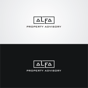 Design de Logo par PAYUNG Media Creative pour Alfa Property Advisory | Design : #18296749