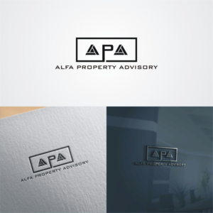 Design de Logo par PAYUNG Media Creative pour Alfa Property Advisory | Design : #18298980