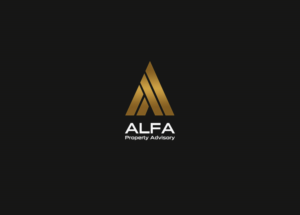 Diseño de Logo por Valentim para Alfa Property Advisory | Diseño: #18274208