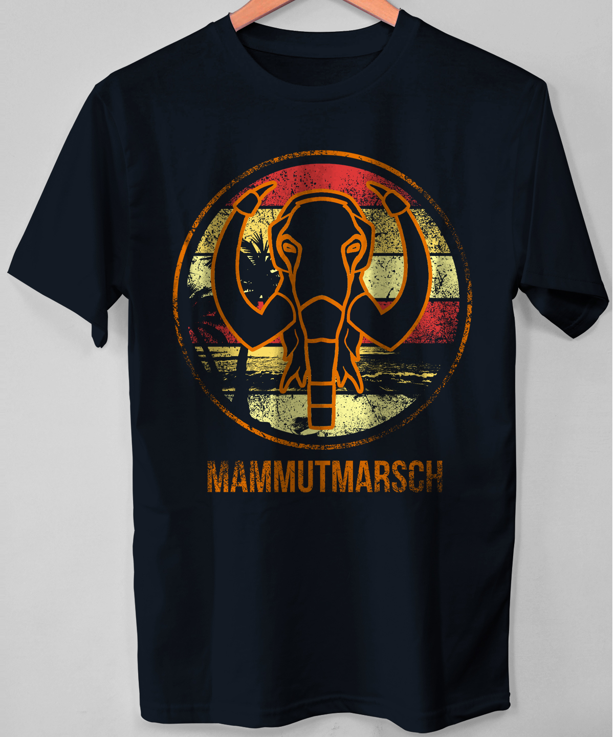 Diseño de Camiseta por O_O NIZAL O_O para Mammutmarsch | Diseño #18369949