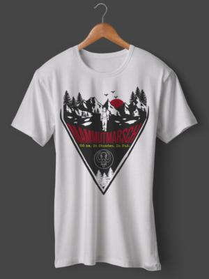 EVENT Shirt for Outdoor Sports Event | T-shirt Design by SAI DESIGNS