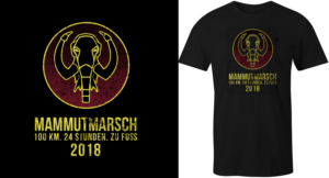 Diseño de Camiseta por jamesmccue1 para Mammutmarsch | Diseño #18347301
