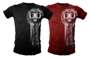 EVENT Shirt for Outdoor Sports Event | T-shirt Design by Bayu_susilo