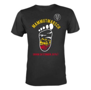 T-shirt Design by 75-R-P-Z for Mammutmarsch | Design: #18324259