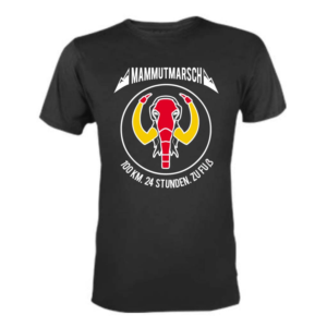 T-shirt Design by 75-R-P-Z for Mammutmarsch | Design: #18329270