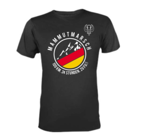 EVENT Shirt for Outdoor Sports Event | T-shirt Design by 75-R-P-Z