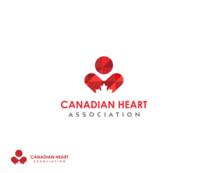 Canadian Heart Association  | Logo-Design von luiz otavio I DESIGN