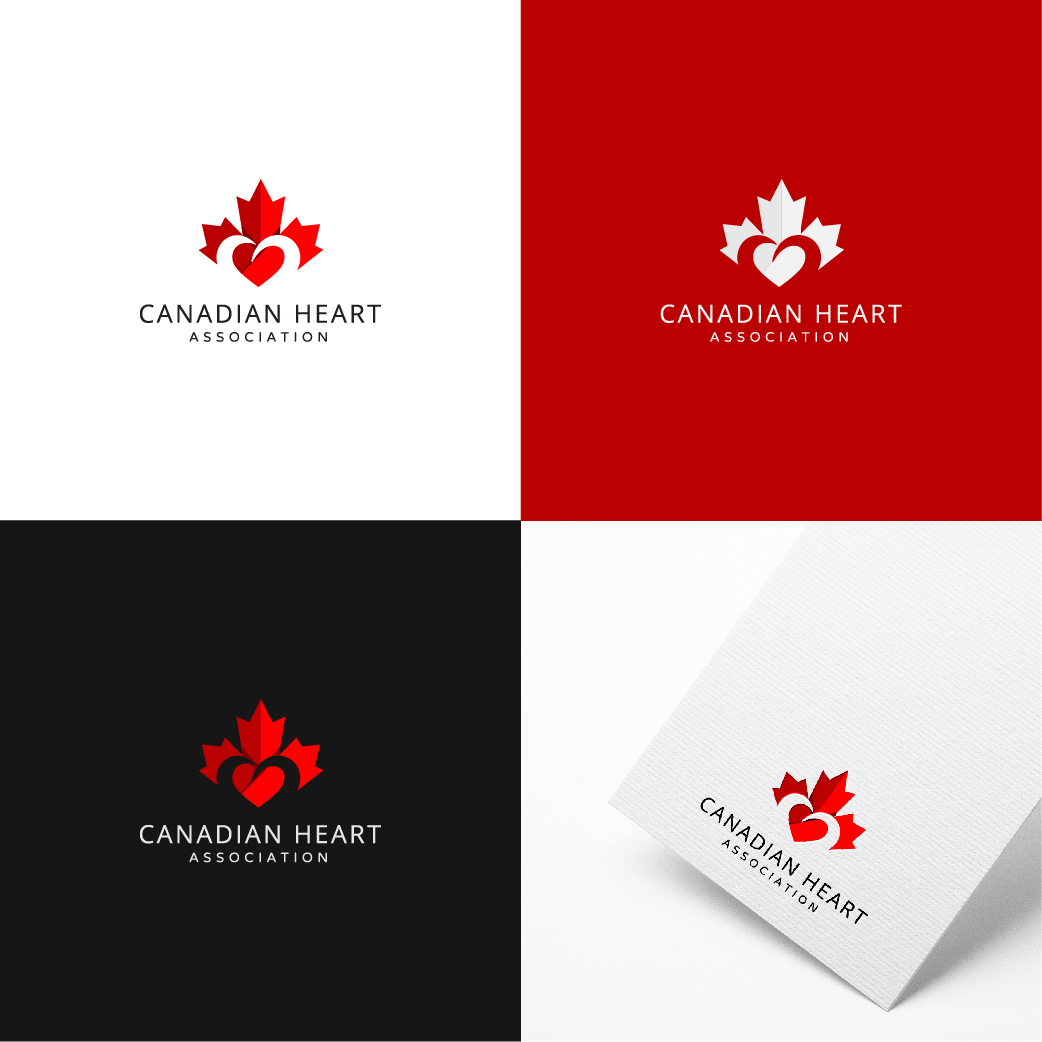 Logo Design by Mime Artworks for Resuscitation Canada | Design #18366839