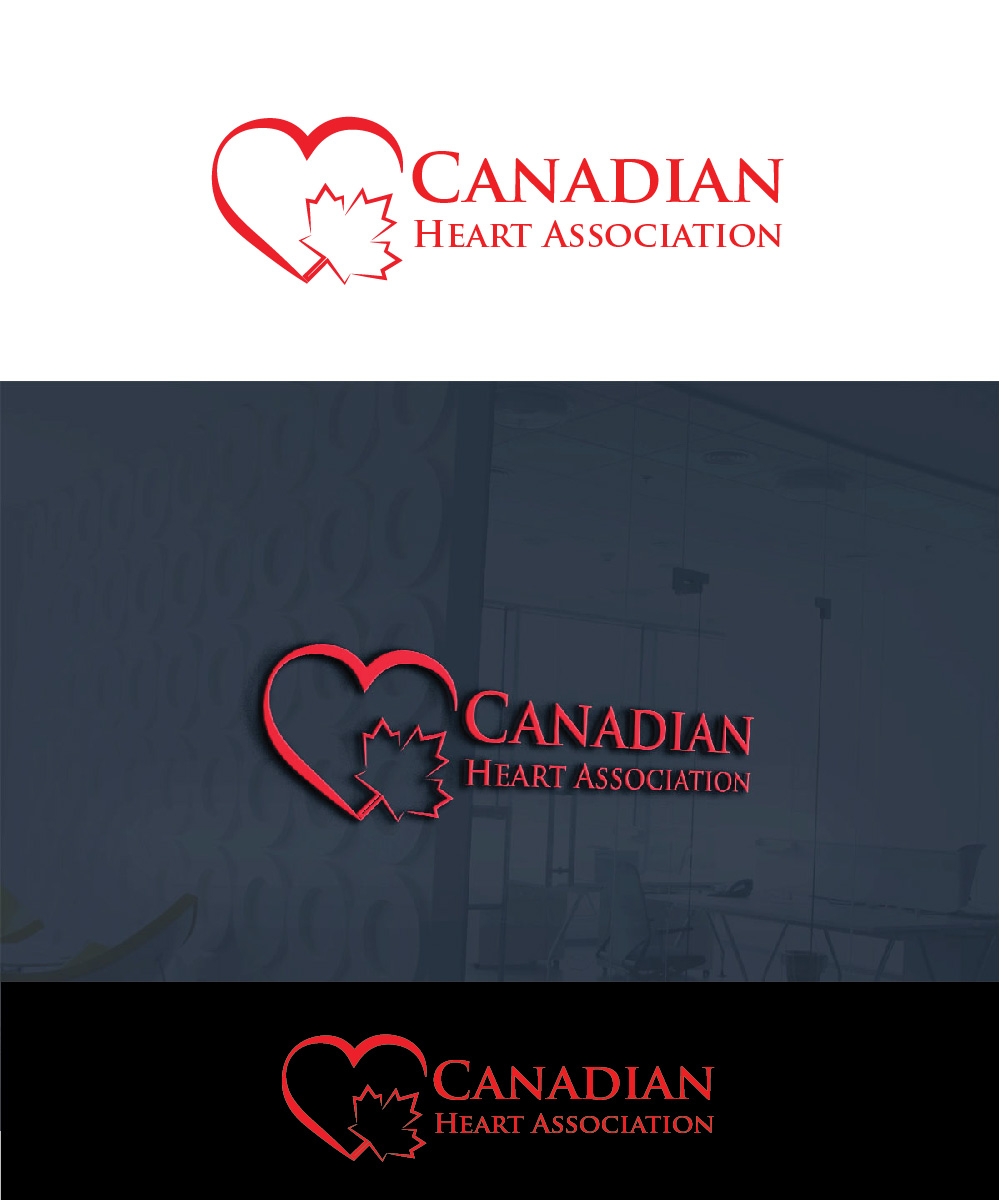 Logo Design by Isnah Logo for Resuscitation Canada | Design #18277069