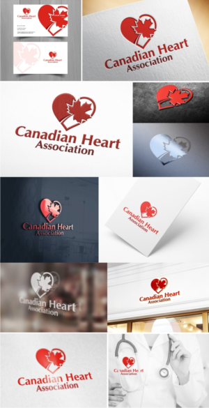 Diseño de Logo por Soul Light para Resuscitation Canada | Diseño: #18378351
