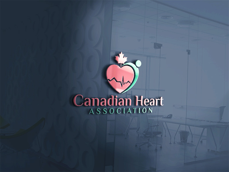 Logo Design by ART Libery for Resuscitation Canada | Design #18292591