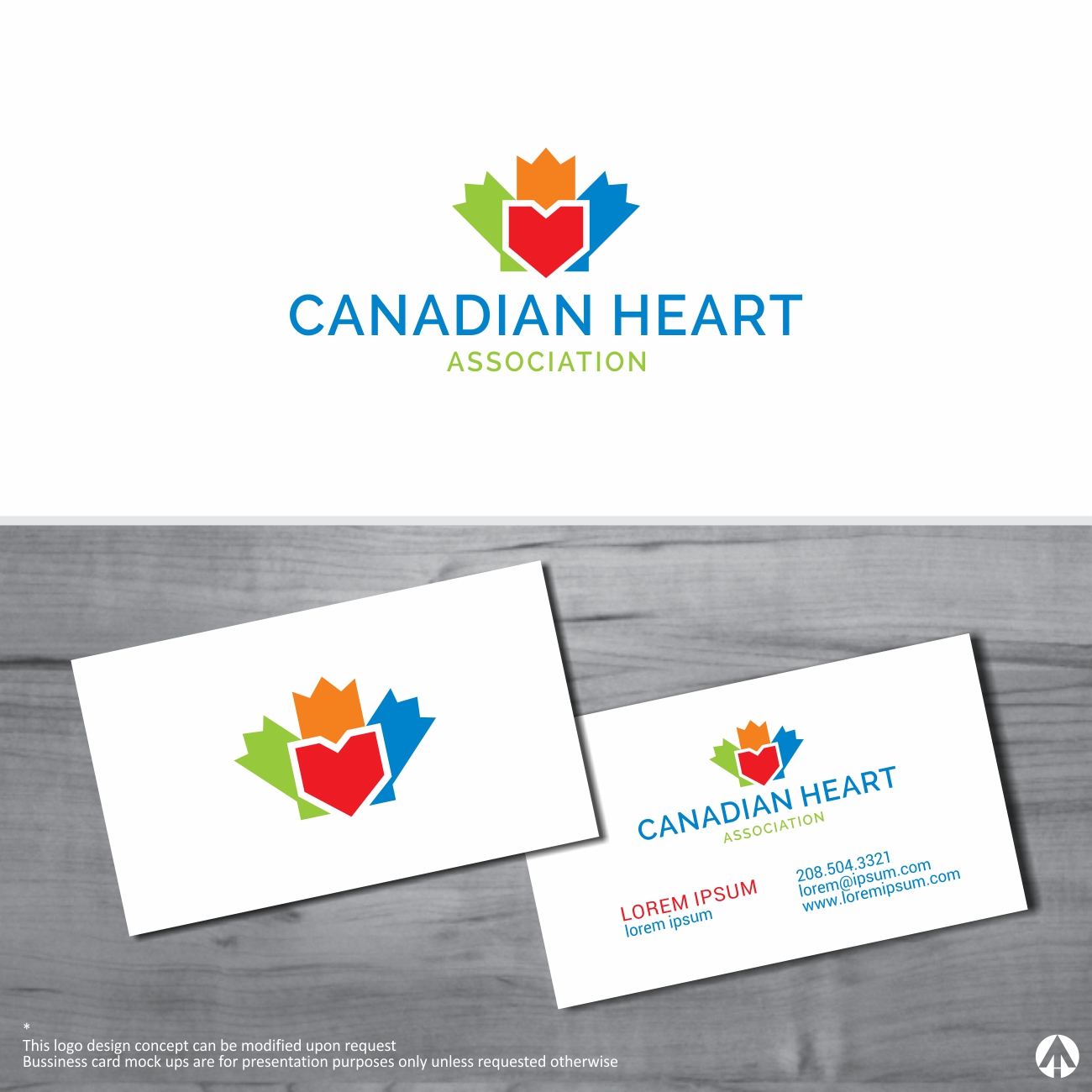 Logo Design by MBARO for Resuscitation Canada | Design #18347667