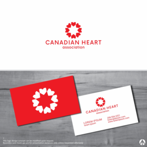 Diseño de Logo por MBARO para Resuscitation Canada | Diseño: #18347668
