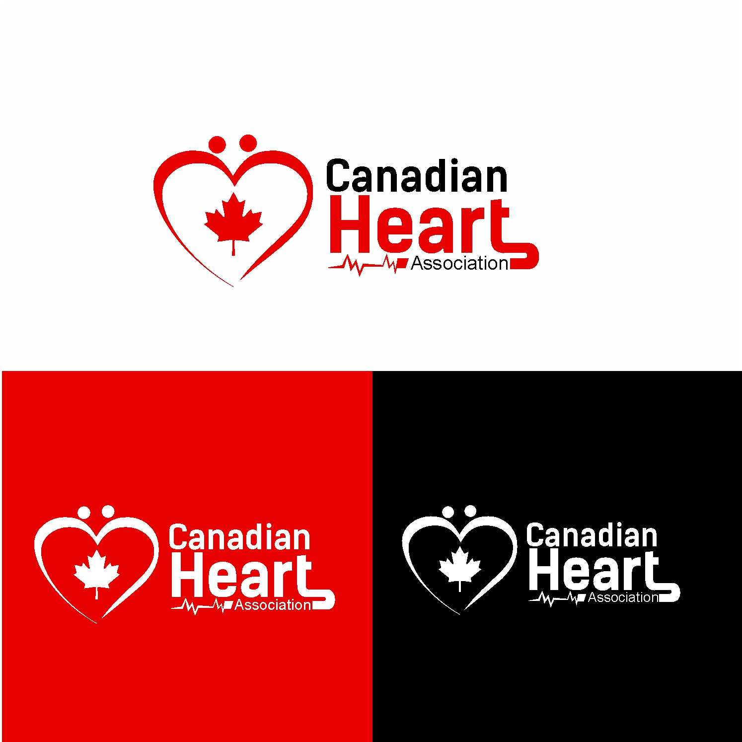 Logo Design by Ackaah-Gyasi Ampofo for Resuscitation Canada | Design #18337942