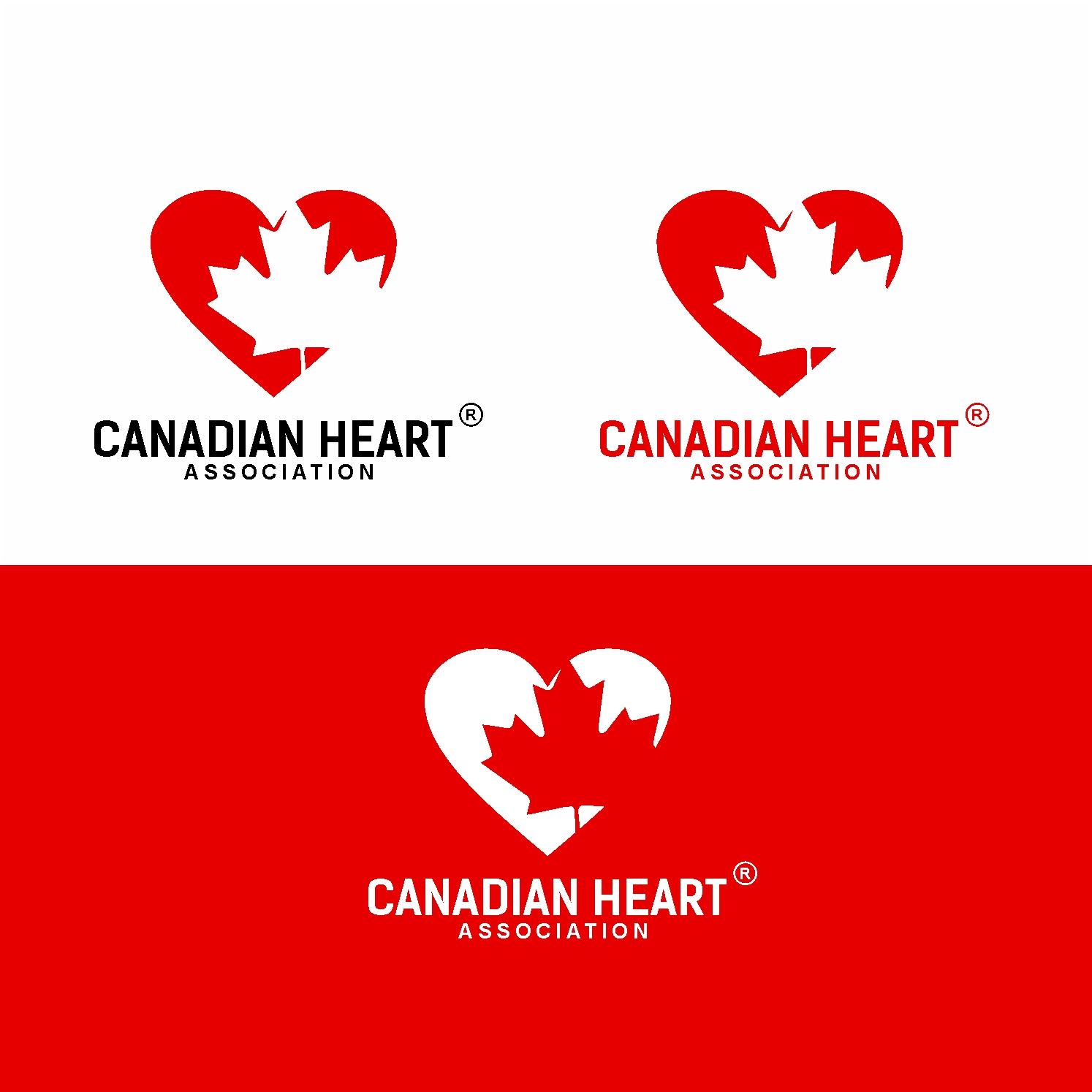 Logo Design by Ackaah-Gyasi Ampofo for Resuscitation Canada | Design #18345626