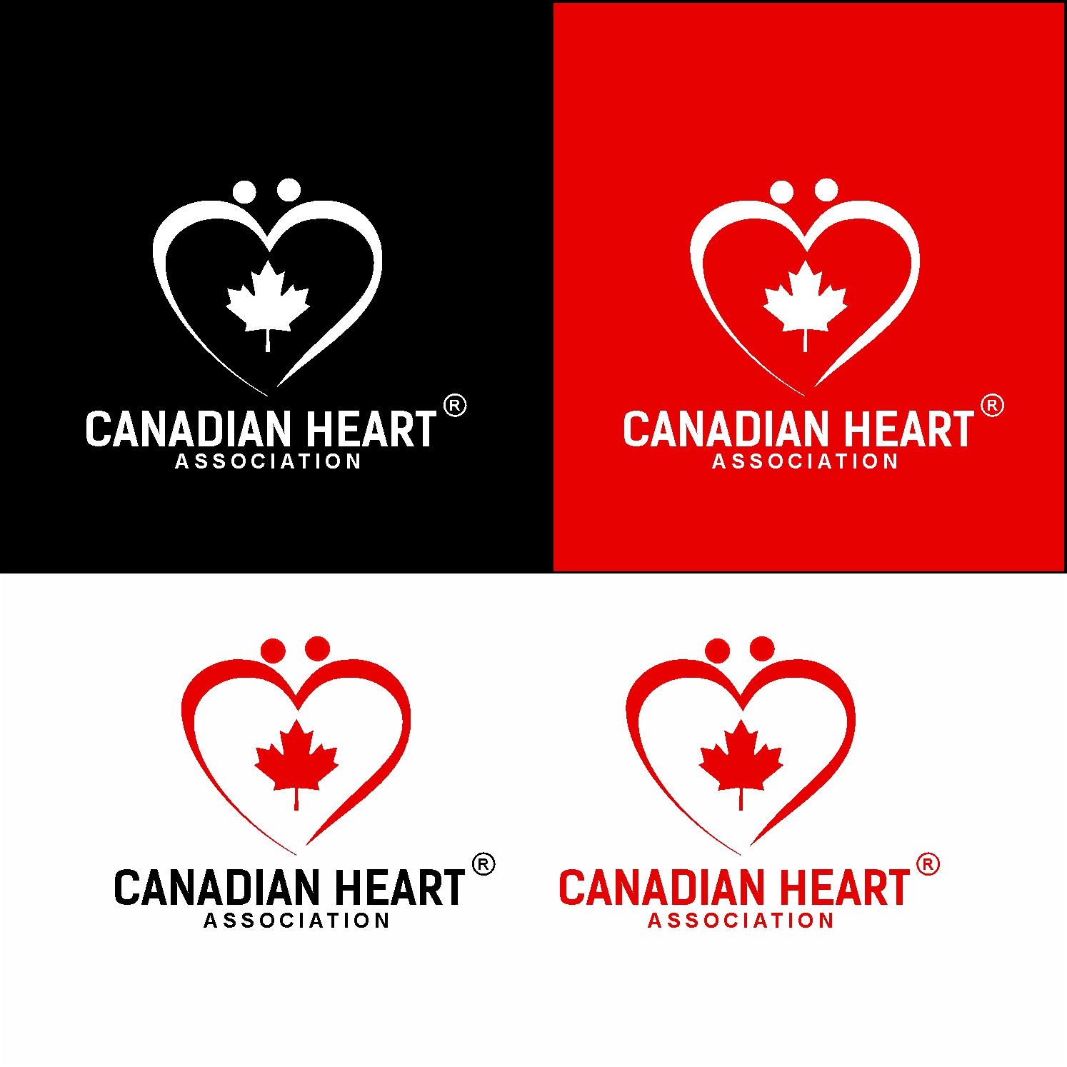 Logo Design by Ackaah-Gyasi Ampofo for Resuscitation Canada | Design #18345646