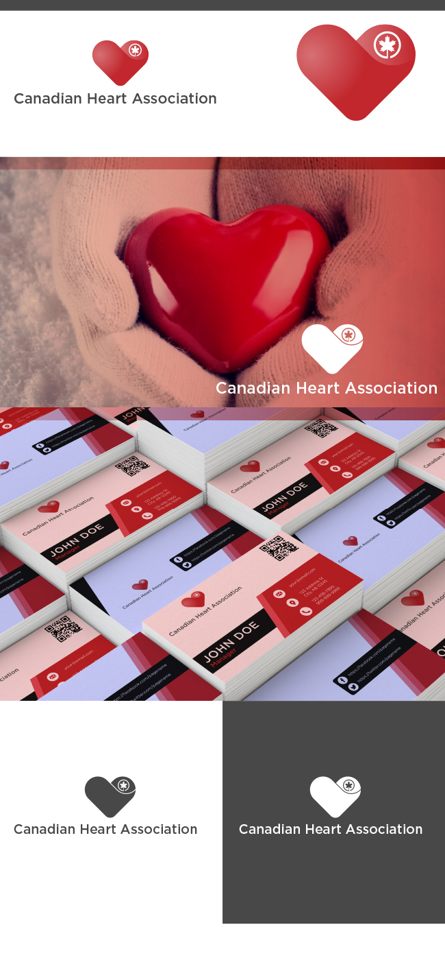 Logo Design by Dan Designs for Resuscitation Canada | Design #18275913