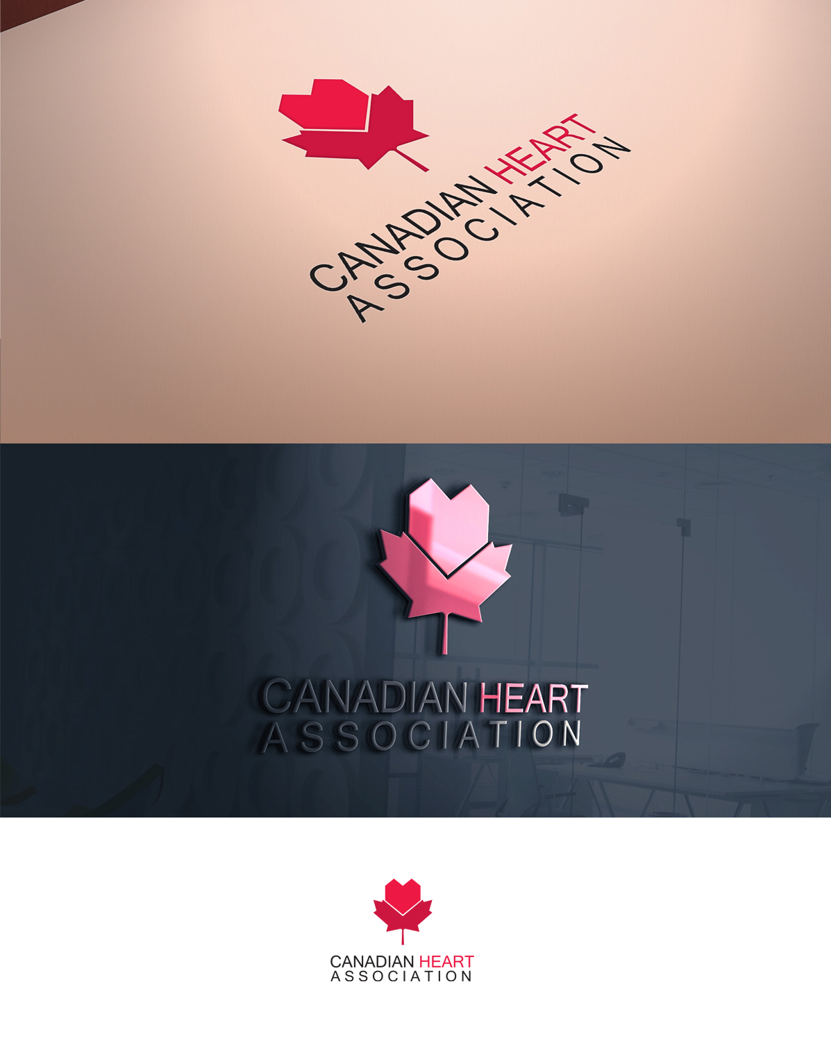 Diseño de Logo por NeroArt para Resuscitation Canada | Diseño #18339227