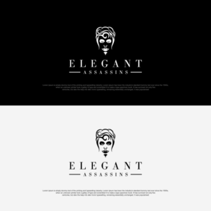 Elegant Assassins | Logo Design by sushsharma99