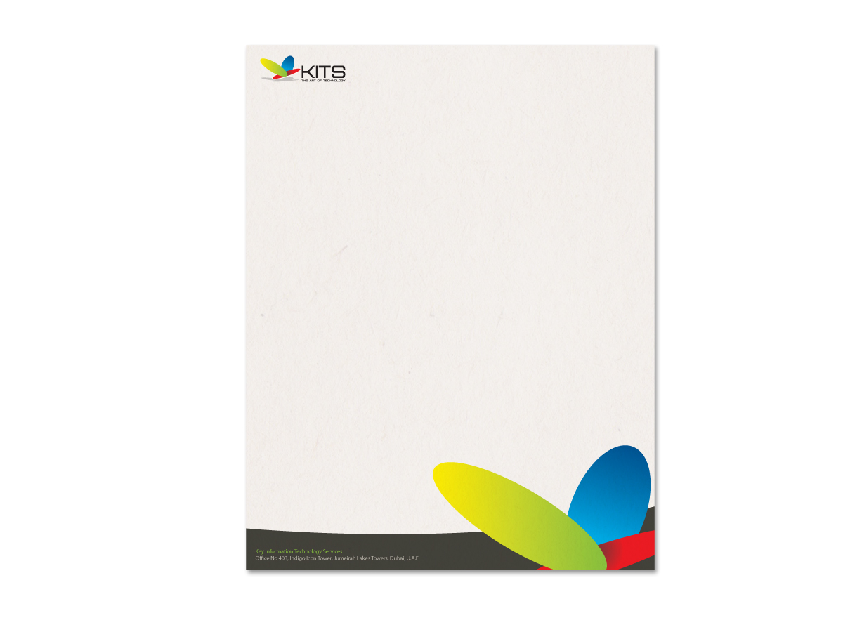 Letterhead Design by ArtSamurai for this project | Design #653738