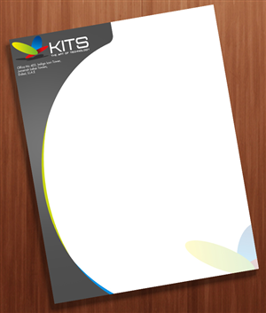 Letterhead Design by James Sylvester