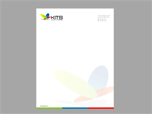 Letterhead Design by Nila for this project | Design: #653972