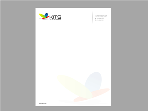 Letterhead Design by Nila