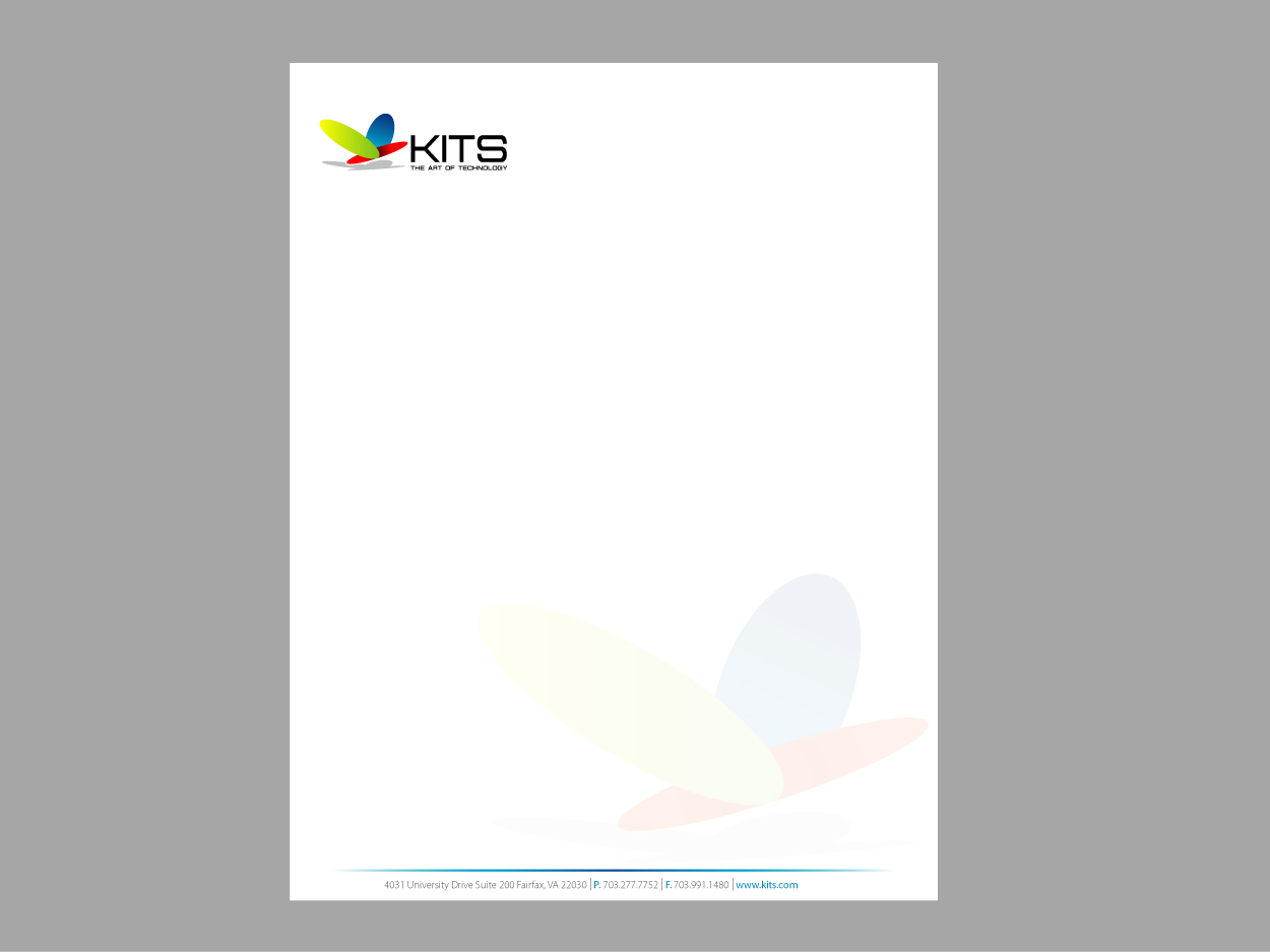 Letterhead Design by Nila for this project | Design #654084
