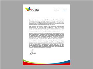 Design En-Tête par Nila pour ce projet | Design : #655471