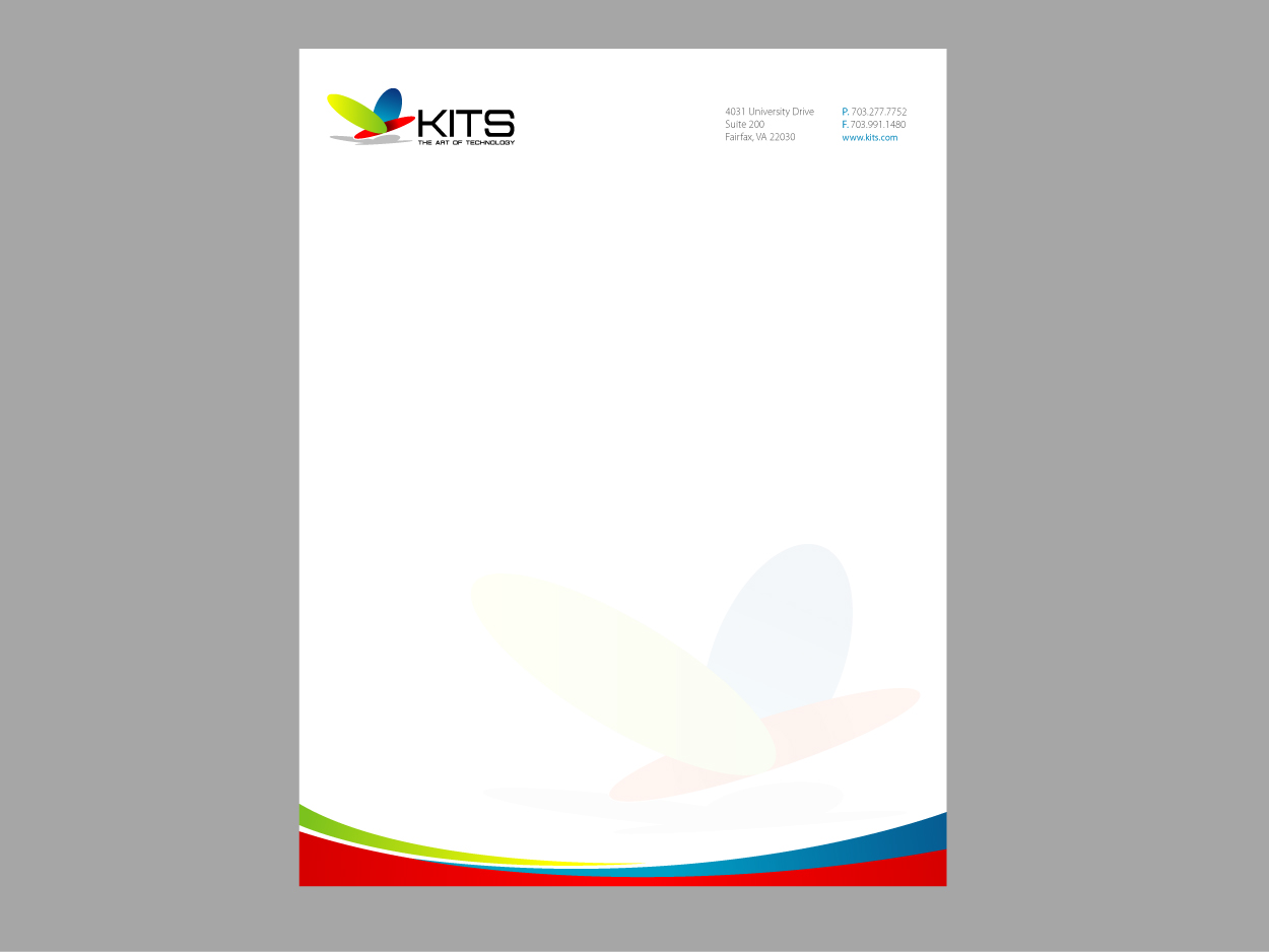 Briefkopf-Design von Nila für dieses Projekt | Design #655474