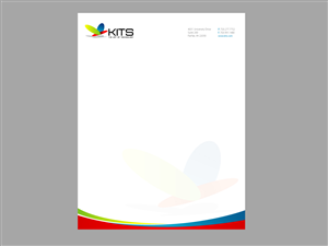 Letterhead Design by Nila for this project | Design: #655474