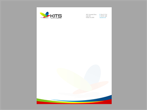 Letterhead Design by Nila for this project | Design: #657362