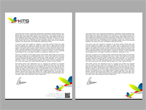 Design En-Tête par Nila pour ce projet | Design : #666123