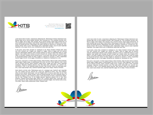 Design En-Tête par Nila pour ce projet | Design : #666130