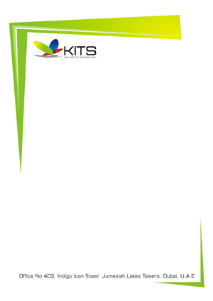 Letterhead Design by lrbalaji